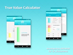true value calculator detailsl