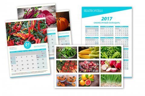 printable calendar 2017